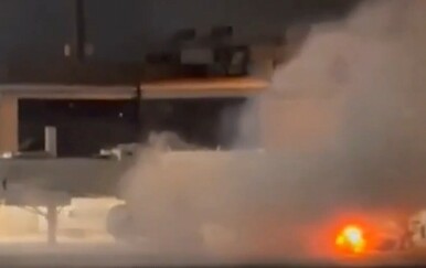 Požar na zrakoplovu u Brazilu, evakuirano 180 ljudi