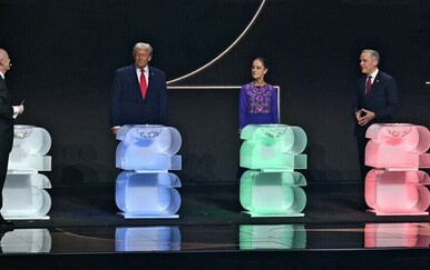 UŽIVO ŽDRIJEB za SP 2026: Krenulo izvlačenje, Trump također izvlačio kuglice!