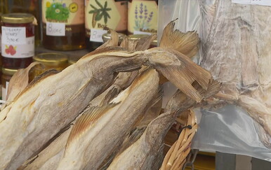 Bakalar je skuplji nego prošle godine pa će trebati odriješiti kesu