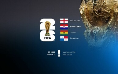 Ždrijeb Svjetskog prvenstva: Hrvatska otvara grupu L s Engleskom 17. lipnja!