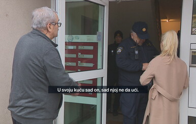 Marko Žižić deložiran iz stana, tvrdi: "Kad su otkupili dug, on je duplo narastao"