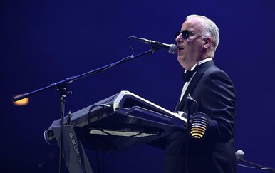 Saša Matić u Areni Zagreb na scenu pozvao Jakova Jozinovića i izazvao veliko oduševljenje publike