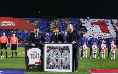 Kustić: Velika je stvar što smo ovdje