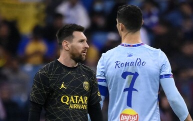 Evo kada se Messi i Ronaldo mogu susresti na Svjetskom prvenstvu