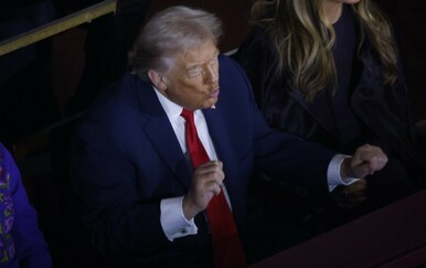 Donald Trump zaplesao na ždrijebu za Svjetsko prvenstvo 2026.