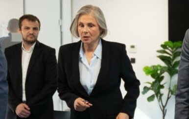 Mirta Zečević pojavila se u napetoj epizodi ''U dobru i zlu'', proslavila se u ''Najboljim godinama''