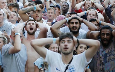 FIFA se naslađuje s Englezima: Pogledajte kakva je snimka objavljena pred milijunima, Hrvati će biti sretni