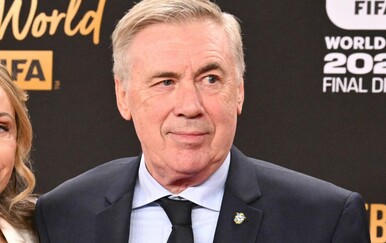 Tko je supruga brazilskog izbornika Carla Ancelottija?