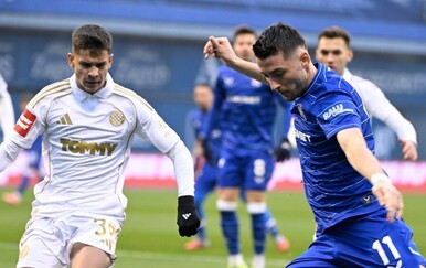 DINAMO – HAJDUK Derbi u popodnevnom terminu, stigli su sastavi