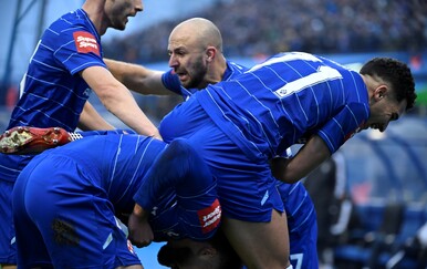 VIDEO Drama na Maksimiru: Pogledajte radi čega je poništen gol Dinama u derbiju