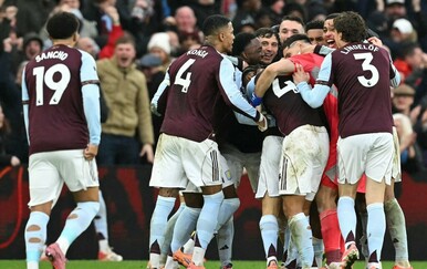 VIDEO Aston Villa debelo u sudačkoj nadoknadi pobijedila Arsenal i izbila na drugo mjesto