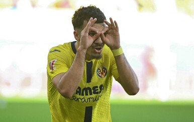 VIDEO Villarreal sredio Getafe i stigao na dva boda od Barcelone