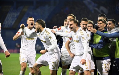 VIDEO Hladan tuš na Maksimiru: Pogledajte kako je Šego kaznio promašaje Dinama