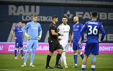 Nogometaši Dinama i Hajduka remizirali su 1:1 u 16. kolu SuperSport HNL-a