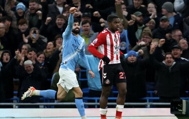 VIDEO Gvardiol zabio u rušenju Sunderlanda: Manchester City naplatio poraz Arsenala
