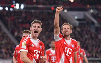 VIDEO Sjajan dan za Vatrene u Bundesligi: Stanišić i Majer strijelci u pobjedama Bayerna i Wolfsburga