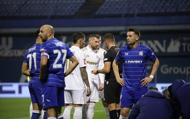 Modra bombonjera Torcidi: Hajduk zakočili vlastiti navijači, Dinamo ipak može žaliti