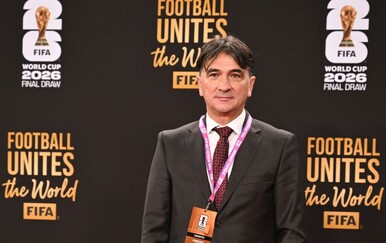 Zlatko Dalić: "Satnica nam odgovara, a u ovom će gradu biti pun stadion naših navijača"