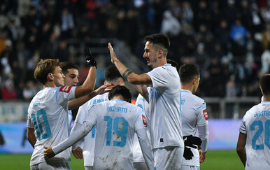 Nogometaši Rijeke pobijedili su Vukovar 3:1 u 16. kolu SuperSport HNL-a