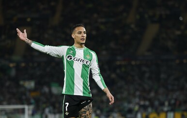 VIDEO Real Betis primio petardu uoči Dinama: Barcelona ih potopila u Sevilli