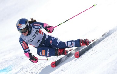 Zrinka Ljutić druga u kanadskom Tremblantu u veleslalomu