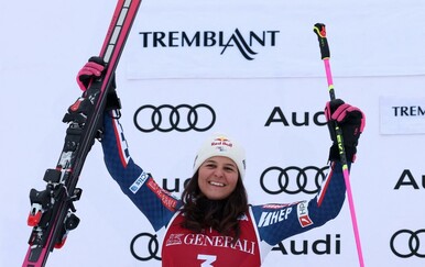 Zrinka Ljutić briljirala u Kanadi: Sjajno drugo mjesto i najveća zarada sezone!