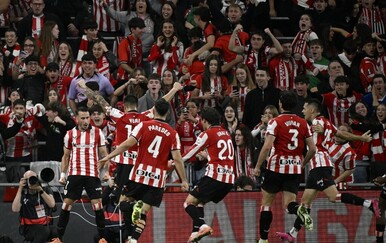 VIDEO Atletico pao u derbiju kola: Bilbao slomio Madriđane u samoj završnici