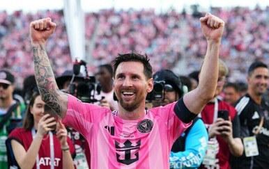 Nogometaši Intera iz Miamija osvojili su titulu prvaka MLS-a