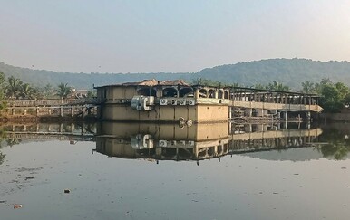 Požar progutao noćni klub u Goi