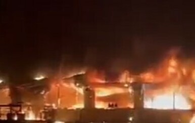 Stravičan požar progutao noćni klub, više od 20 mrtvih: Žrtve se ugušile, nekoliko umrlo od opekotina