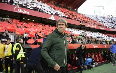 Trener Betisa nakon debakla protiv Barcelone spomenuo Dinamo: "Ne mislim da će..."