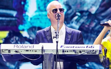 Saša Matić oduševio publiku gostom iznenađenja u Areni Zagreb