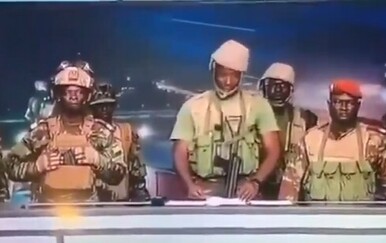 Vojska u Beninu upala na televiziju: "Preuzimamo vlast"