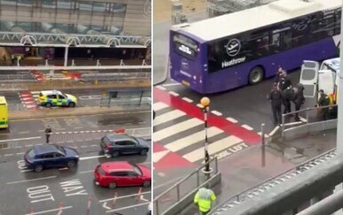 Ozbiljan inicident na londonskom aerodromu: Heathrow preplavile hitne službe, ima ozlijeđenih