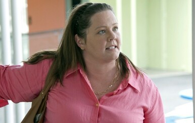 Velika transformacija Melisse McCarthy