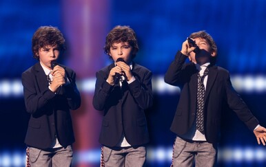 Supertalent: Polufinalni nastup u dvanaestoj sezoni Supertalenta - Roko Kolarić