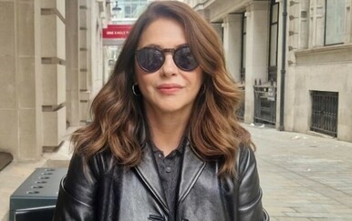 I ne baš tako sjajan vikend za Sanju Vejnović: "Nažalost, neće ići..."