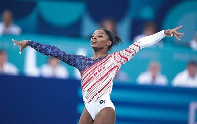 Simone Biles povećala grudi