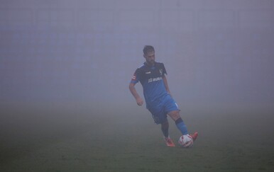 VIDEO "Neviđeni" preokret Varaždina: Lokomotiva krstarila pa izgubili sve u gustoj magli