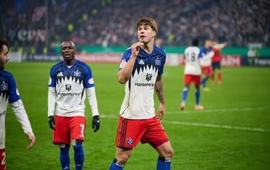 Luka Vušković izveo spektakl: Pogledajte čudesan pogodak Vatrenog u velikom derbiju