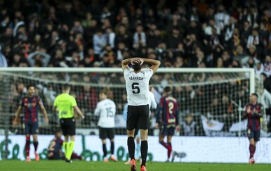 VIDEO Prekrasan autogol Tarege umalo potopio Valenciju: Duro spasio bod u nadoknadi