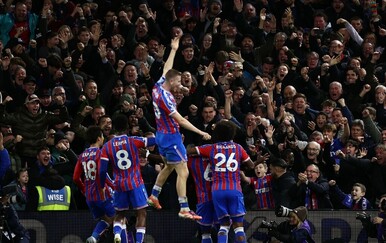VIDEO Crystal Palace u završnici slomio Fulham i skočio na četvrto mjesto Premier lige