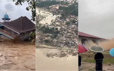 Broj poginulih u katastrofi na Sumatri prešao 900: Indonezija pred golemim izazovom obnove