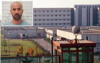 Albanac ponovno pobjegao iz zatvora