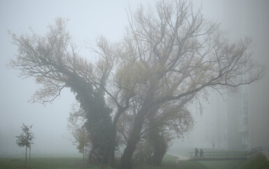 Kopno u magli, Jadran u suncu: Ovako će izgledati vrijeme idućih dana