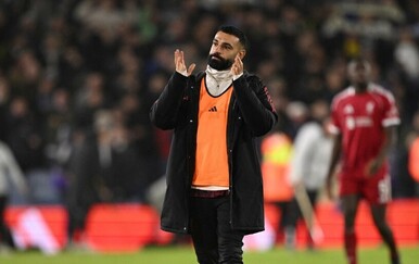 Salah najavio odlazak iz Liverpoola? Iduća utakmica mu je izgledno i posljednja na Anfieldu