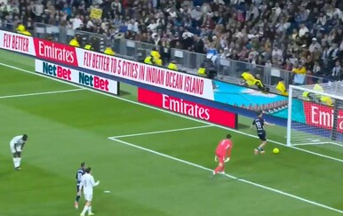 VIDEO Gol koji je osramotio Bernabeu: Celta ušetala u mrežu Reala