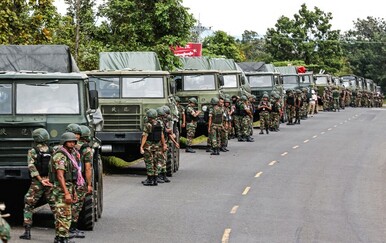 Tajland pokreće zračne napade na Kambodžu