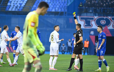 O suđenju s derbija još uvijek se priča: Tri suca - tri odluke na terenu u korist Dinama, ali...