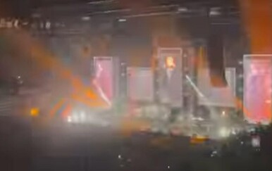 Thompson otvorio koncert u Varaždinu posebnim pozdravima